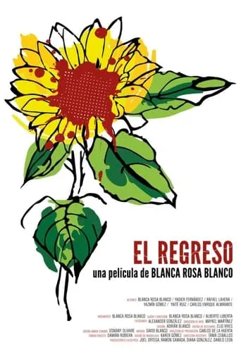 El Regreso movie poster - Rated 6/10
