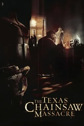 The Texas Chainsaw Massacre movie poster - Rated 6.258/10