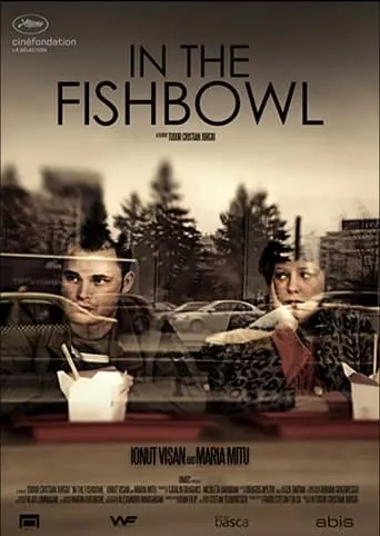 In the Fishbowl movie poster - Rated 6/10