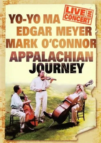 Appalachian Journey Live In Concert movie poster - Entertainment content