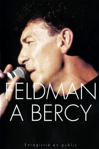 Feldman à Bercy movie poster - Entertainment content