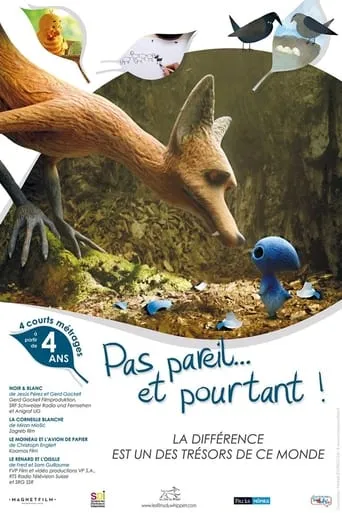 Not the Same and Yet movie poster - Entertainment content