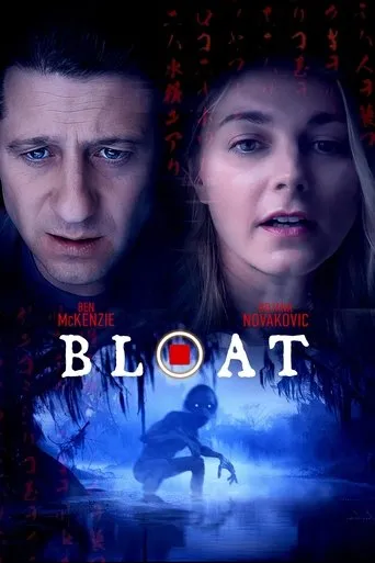 Bloat movie poster - Rated 5/10