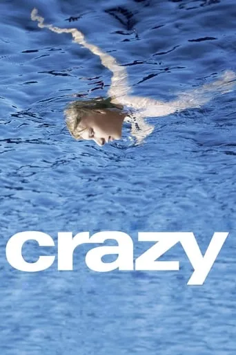 Crazy movie poster - Rated 6.3/10