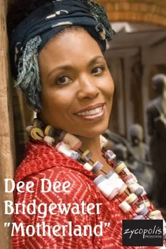 Dee Dee Bridgewater "Motherland" movie poster - Entertainment content