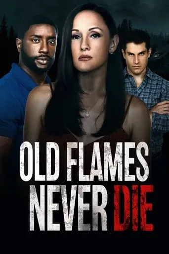 Old Flames Never Die movie poster - Rated 5.7/10