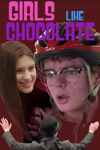 Girls Like Chocolate movie poster - Entertainment content