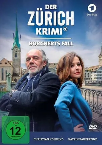 Money. Murder. Zurich.: Borchert's case movie poster - Rated 7/10
