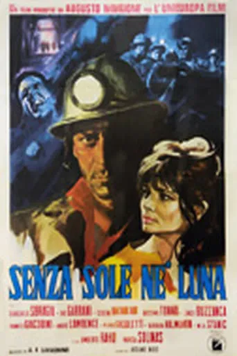 Senza sole nè luna movie poster - Entertainment content