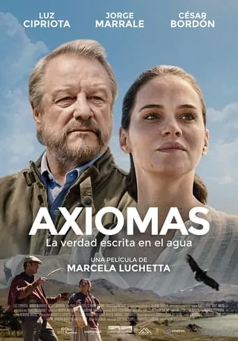 Axiomas movie poster - Rated 10/10