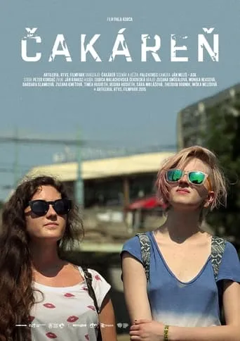 Čakáreň movie poster - Entertainment content