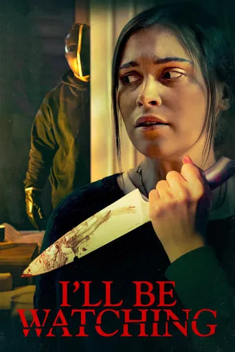 I’ll Be Watching movie poster - Rated 4.688/10