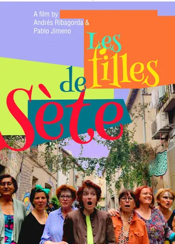 Les Filles de Sète movie poster - Rated 10/10