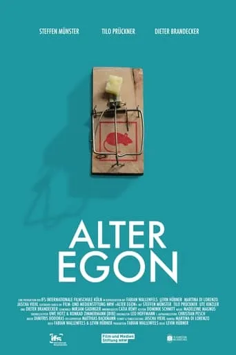 Alter Egon movie poster - Entertainment content