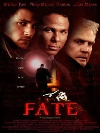 Fate movie poster - Rated 3.9/10