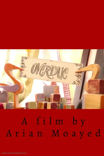 Overdue movie poster - Entertainment content