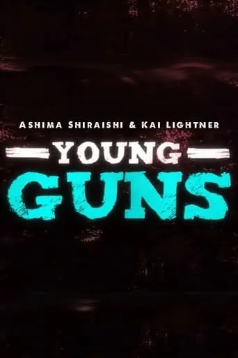 Ashima Shiraishi & Kai Lightner - Young Guns movie poster - Entertainment content
