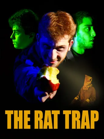 La Ratonera movie poster - Entertainment content