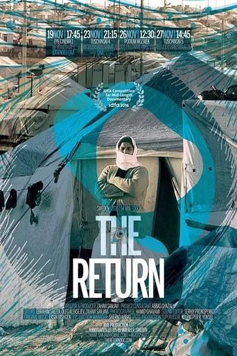 The Return movie poster - Rated 7/10