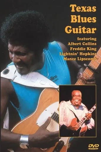 Texas Blues Guitar movie poster - Entertainment content