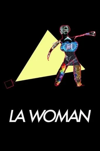 L.A. Woman movie poster - Entertainment content