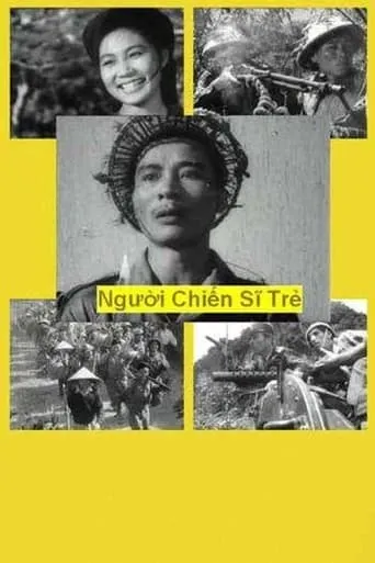 Người chiến sĩ trẻ movie poster - Rated 6/10