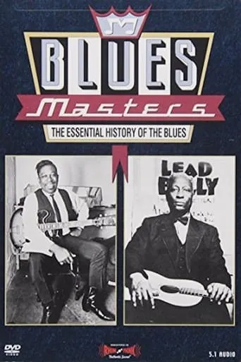 Blues Masters - The Essential History of the Blues movie poster - Entertainment content