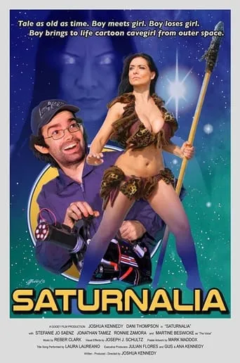 Saturnalia movie poster - Rated 3.3/10