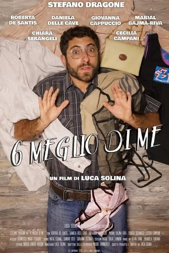 6 meglio di me movie poster - Rated 4.5/10