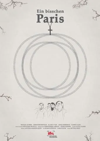 Kind of Paris movie poster - Entertainment content