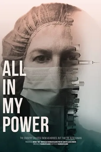 All in My Power movie poster - Rated 5.4/10