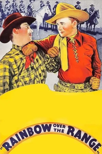 Rainbow Over the Range movie poster - Entertainment content