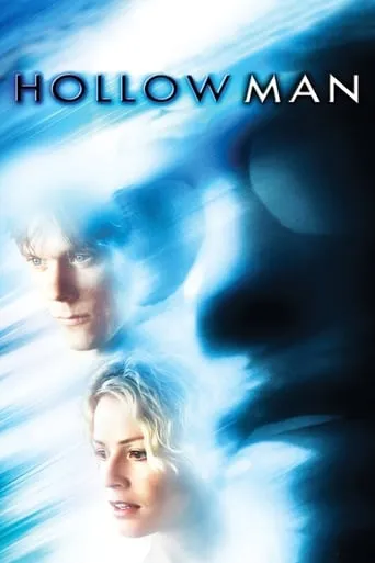 Hollow Man movie poster - Rated 5.937/10