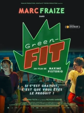 Green Fit movie poster - Entertainment content