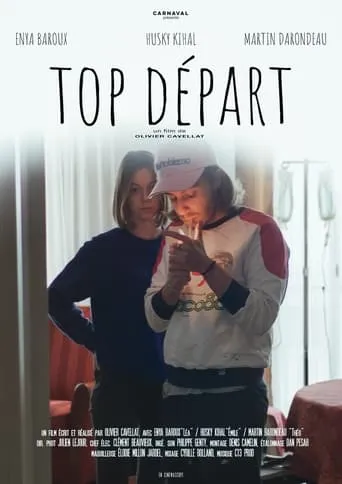 Top départ movie poster - Entertainment content