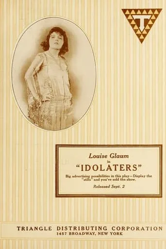 Idolators movie poster - Rated 1/10