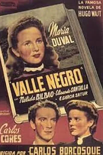 Dark Valley movie poster - Entertainment content