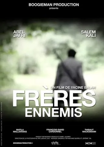 Frères ennemis movie poster - Entertainment content