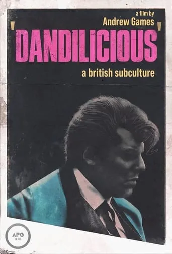 Dandilicious movie poster - Entertainment content