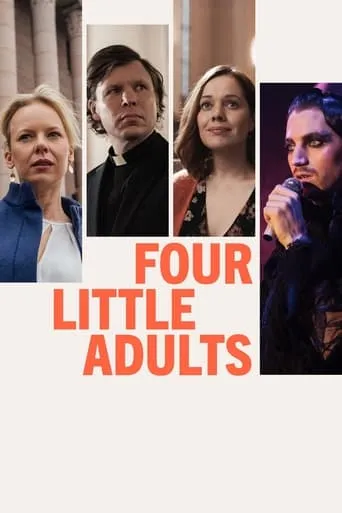 Four Little Adults movie poster - Rated 6.5/10