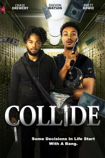 Collide movie poster - Rated 4/10