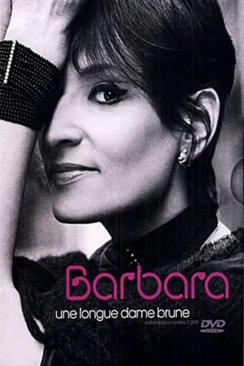Barbara - Une longue dame brune movie poster - Rated 8/10