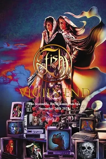 Fish - Vigil's End movie poster - Entertainment content
