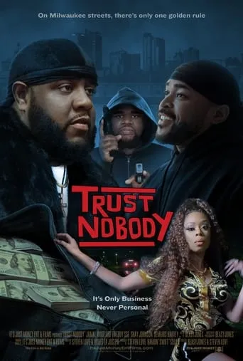 Trust Nobody movie poster - Rated 9/10