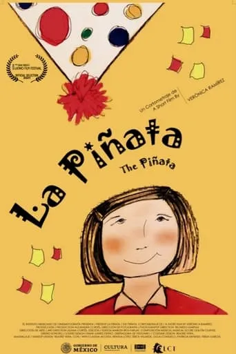 The Piñata movie poster - Entertainment content