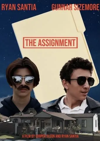 The Assignment movie poster - Entertainment content