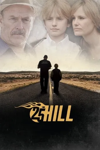 25 Hill movie poster - Rated 6.1/10