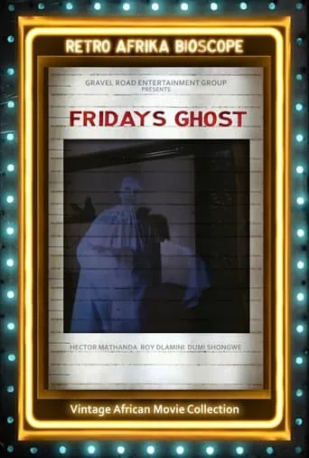 Friday's Ghost movie poster - Entertainment content