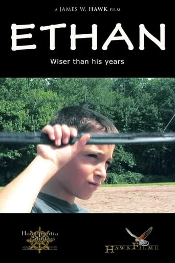 Ethan movie poster - Entertainment content