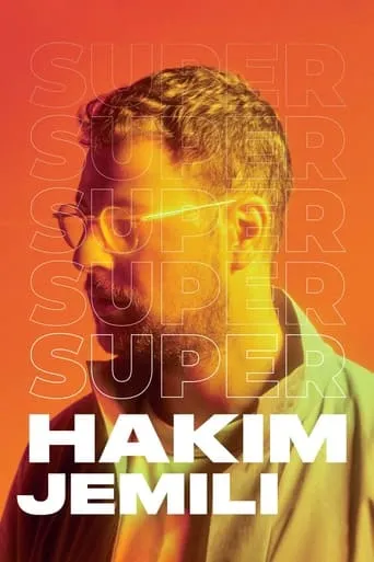 Hakim Jemili : Super movie poster - Rated 6.6/10